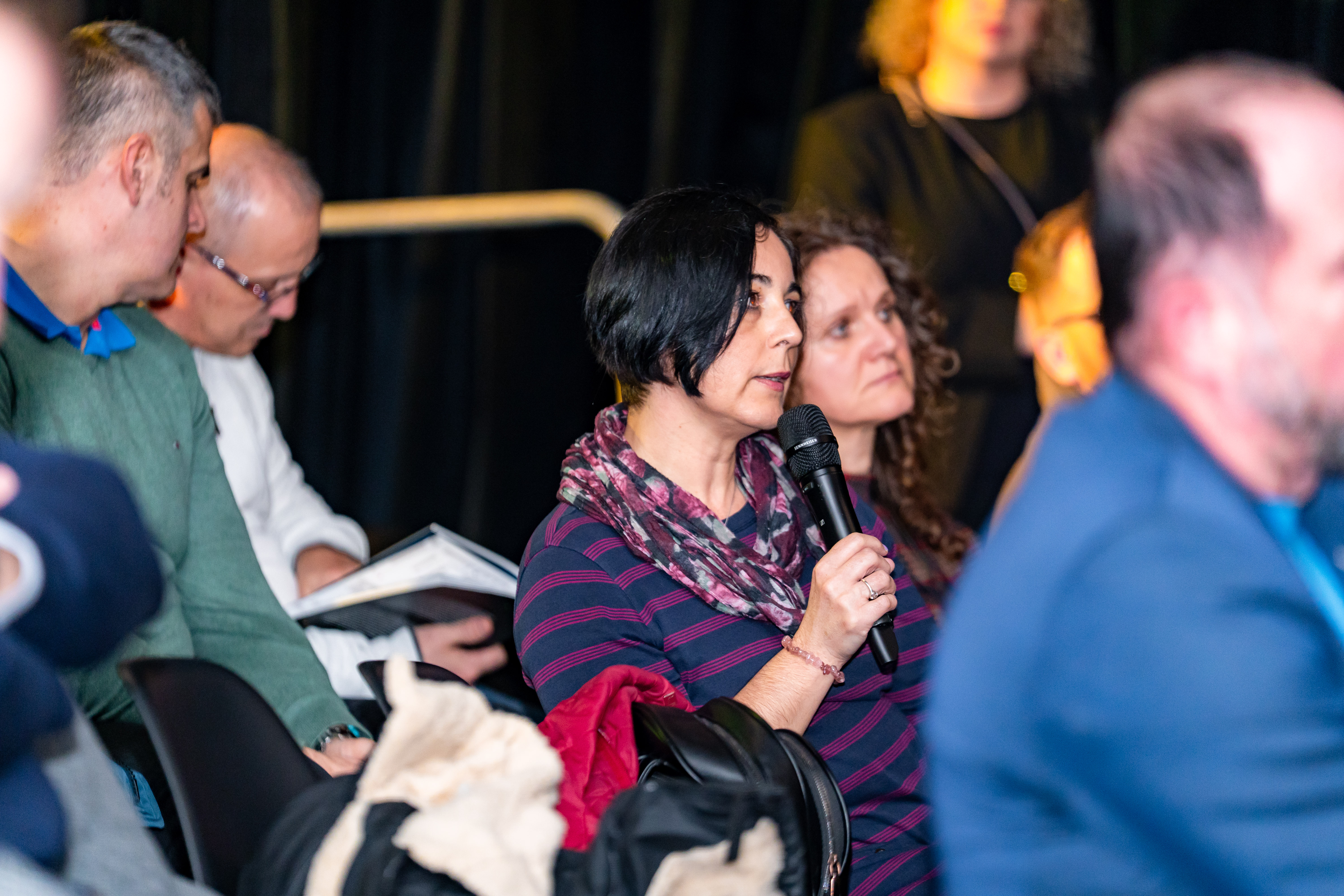 UHA Stretnutie v uzkom kruhu -30